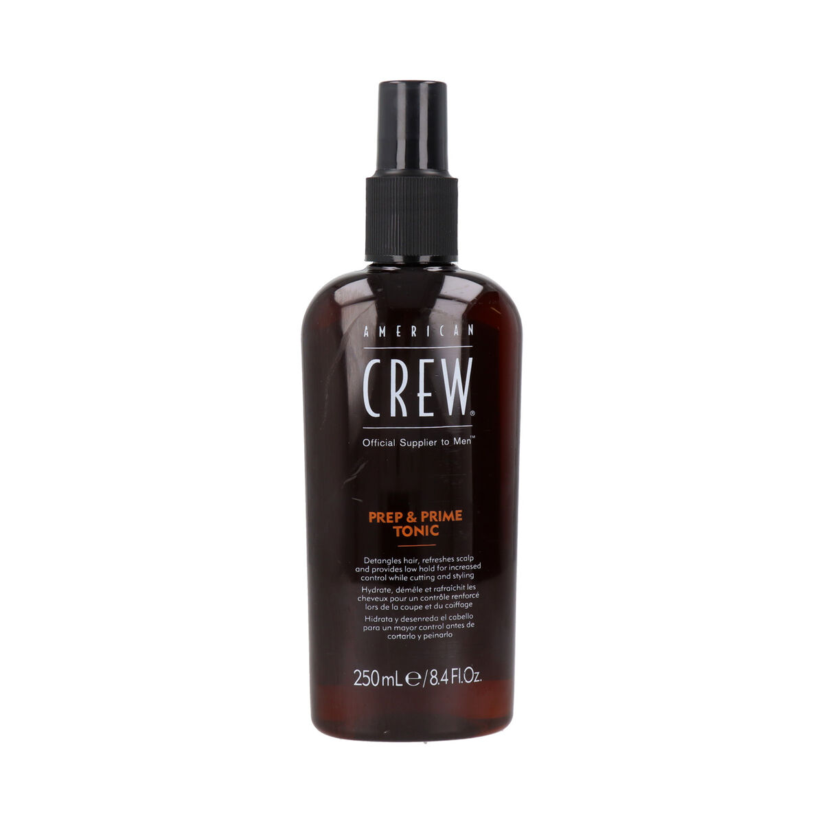 Tonico American Crew Crew Prep & Prime Tonic