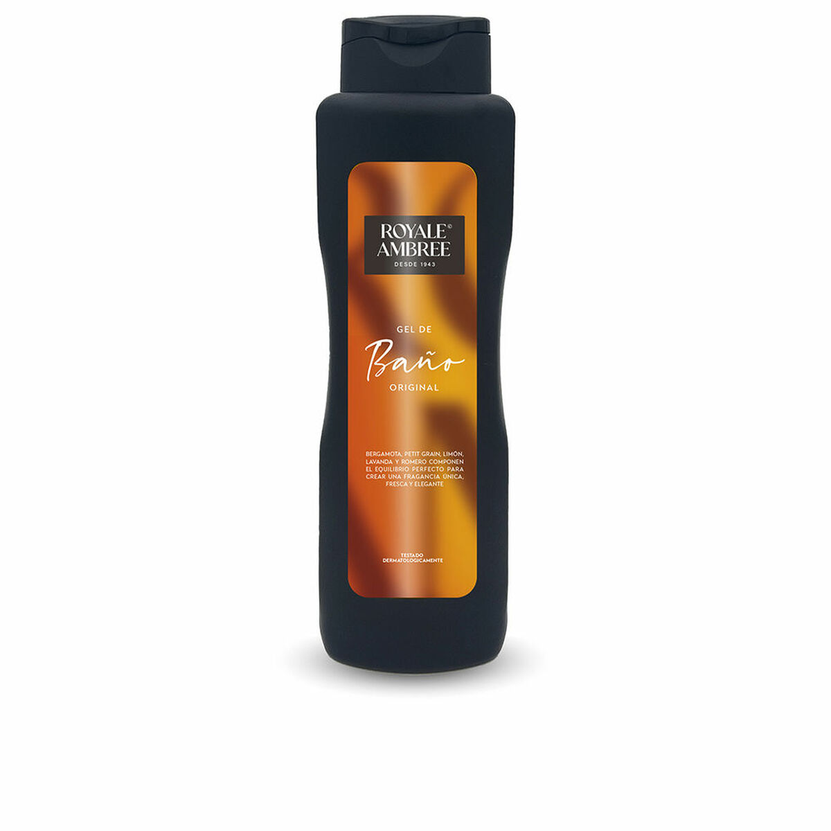Gel Doccia Profumato Royale Ambree