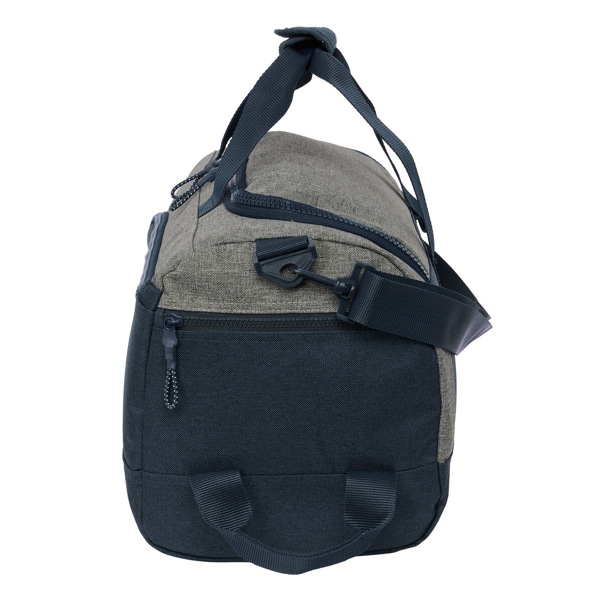 Borsa da Palestra Kappa Dark navy Grigio Blu Marino 50 x 25 x 25 cm - Image 3