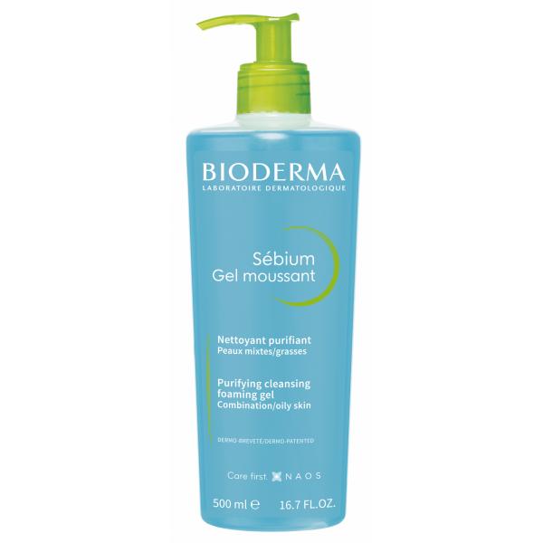 Gel Detergente Schiumoso Bioderma 28664I