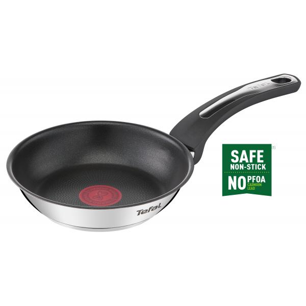 Padella Tefal E3000104 Acciaio Acciaio inossidabile Ø 18 cm