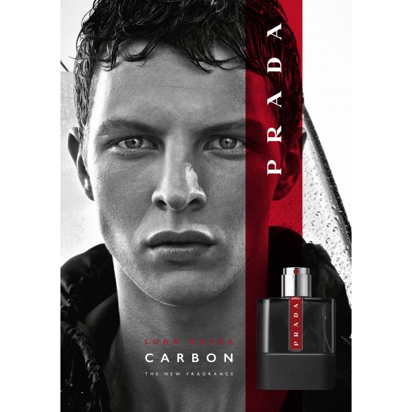 Profumo Uomo Prada Luna Rossa Carbon EDT 100 ml - Image 3