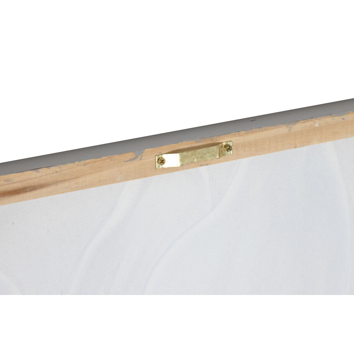 Tela Home ESPRIT Tela Legno MDF 60 x 3 x 60 cm - Image 4