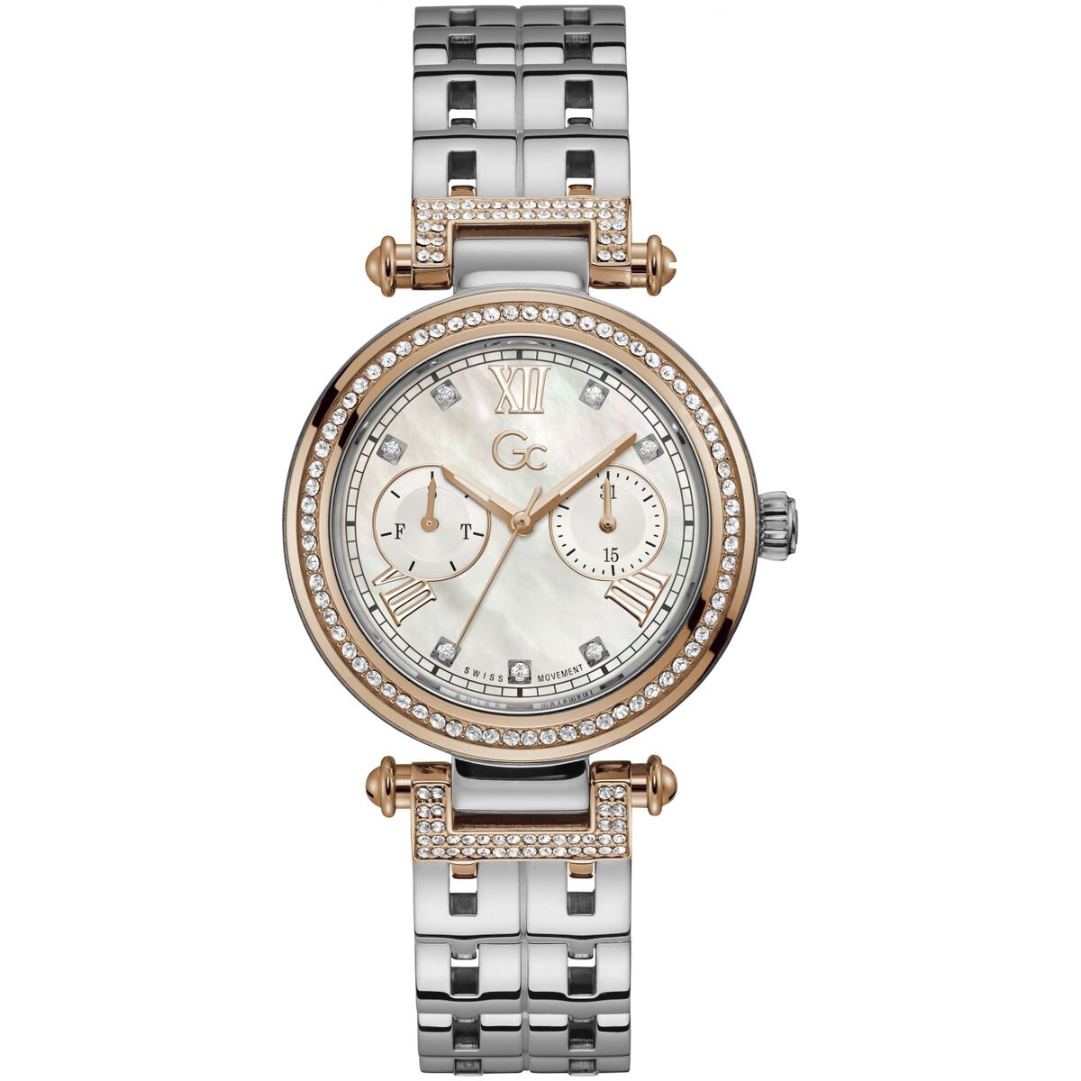Orologio Donna GC Watches Y78003L1MF (Ø 37 mm)