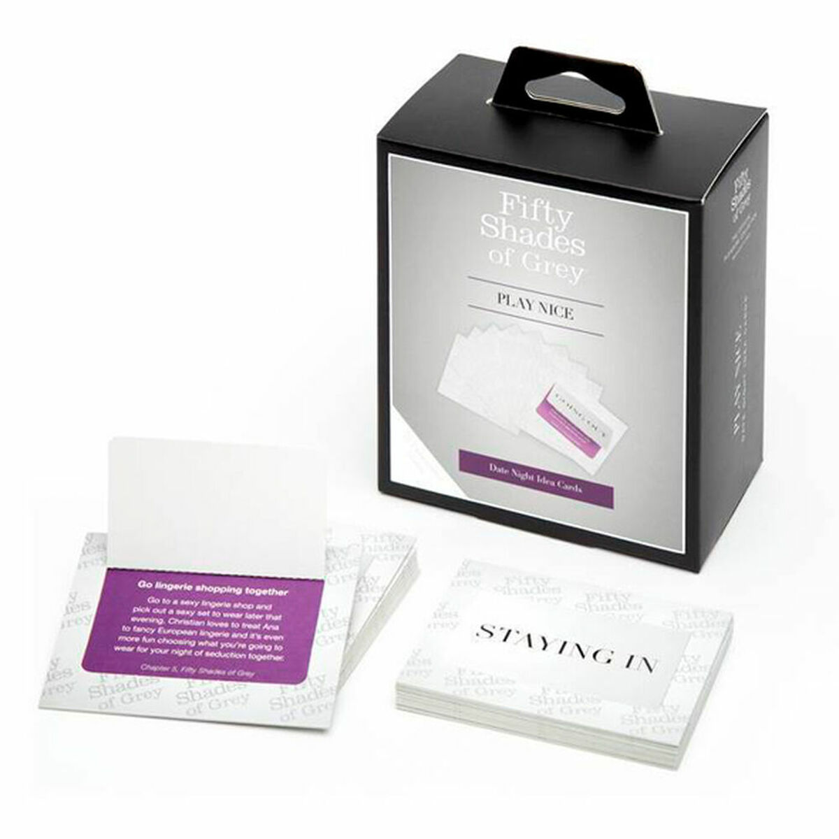 Gioco Erotico Fifty Shades of Grey Play Nice