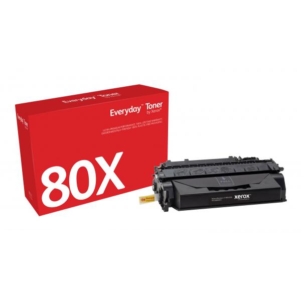 Toner Compatibile Xerox CF280X Nero