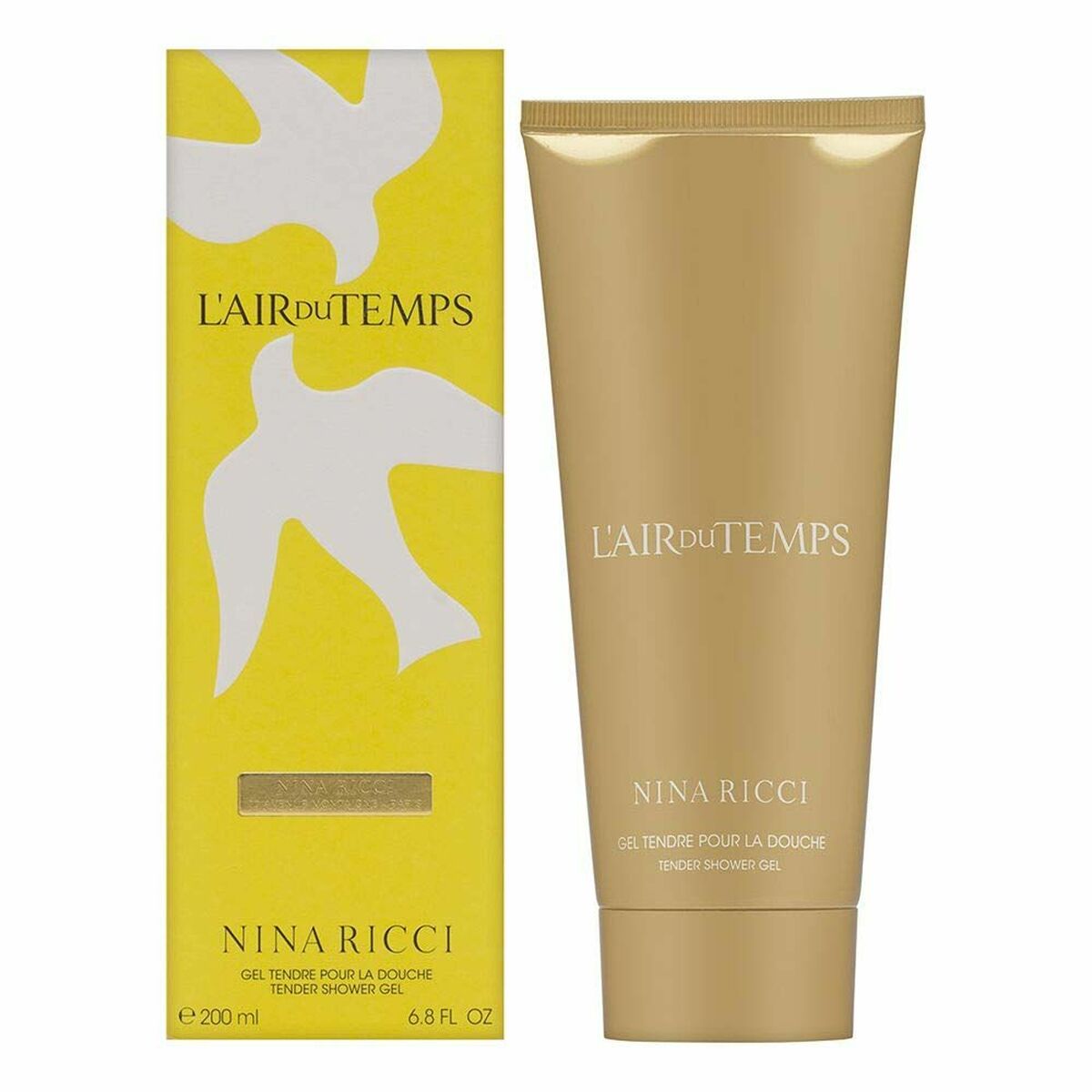 Gel Doccia Nina Ricci 200 ml