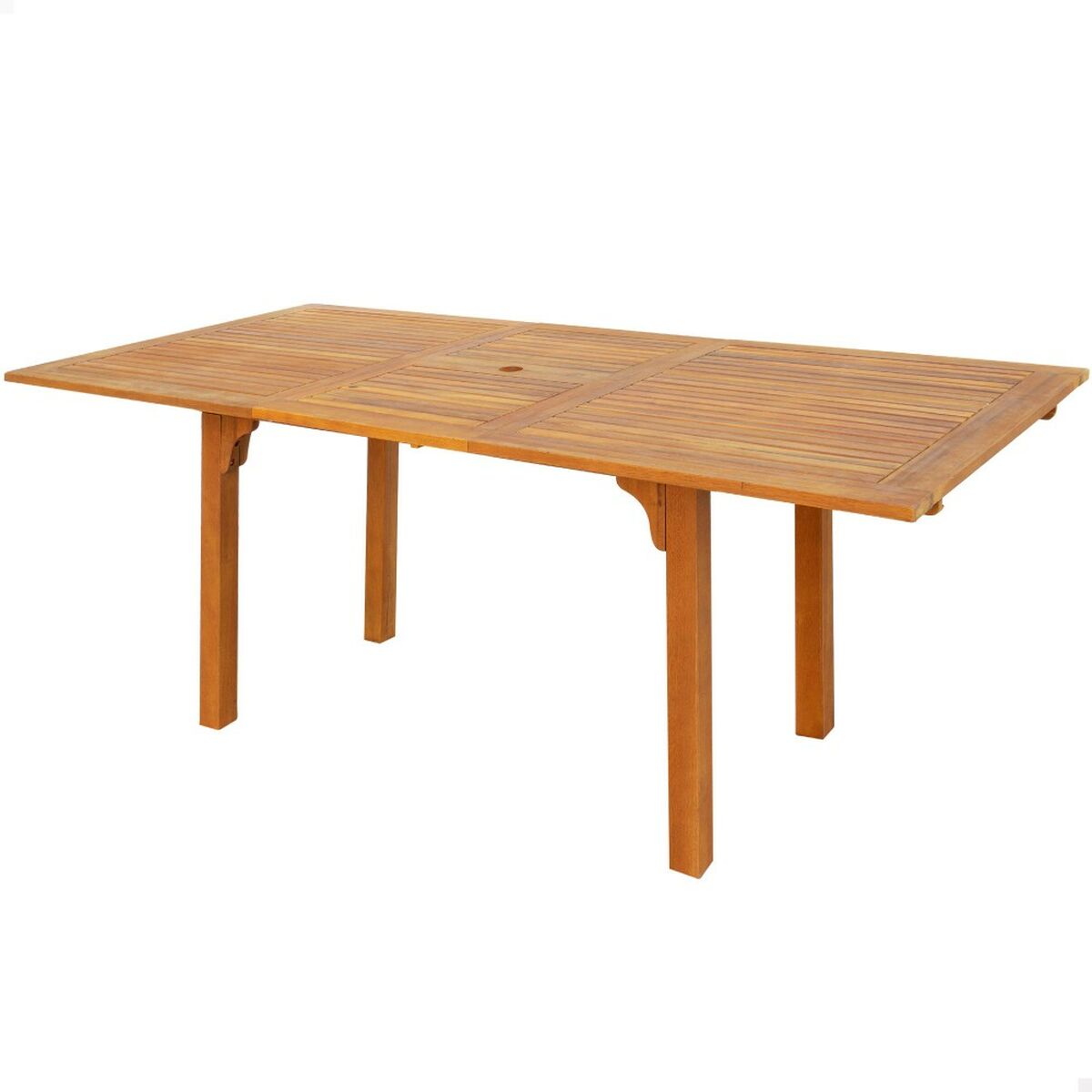 Tavolo Allungabile Aktive Legno di acacia 200 x 74 x 100 cm