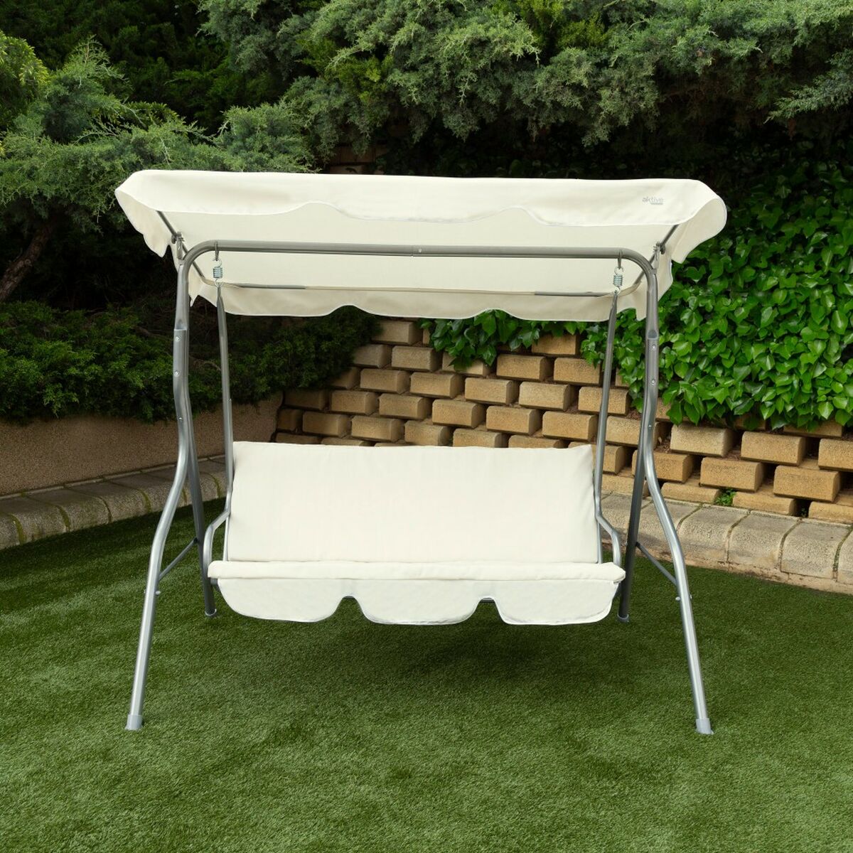 Altalena basculante Aktive 180 x 160 x 107 cm - Image 4