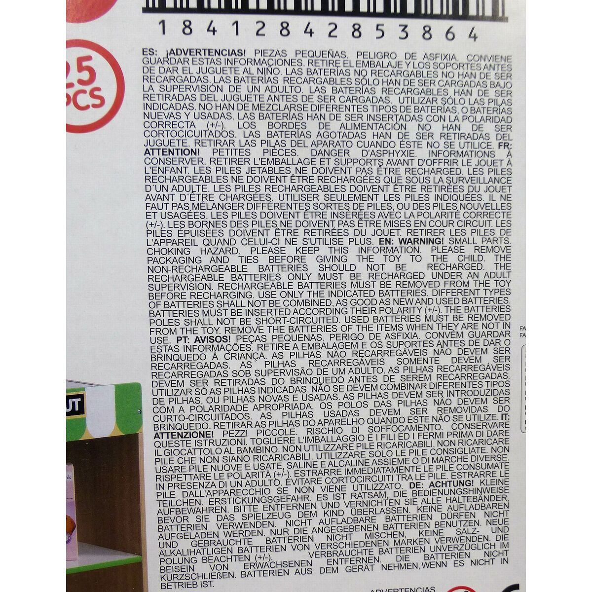 Supermercato di Giocattoli Teamson 80 x 80 x 30 cm - Image 6