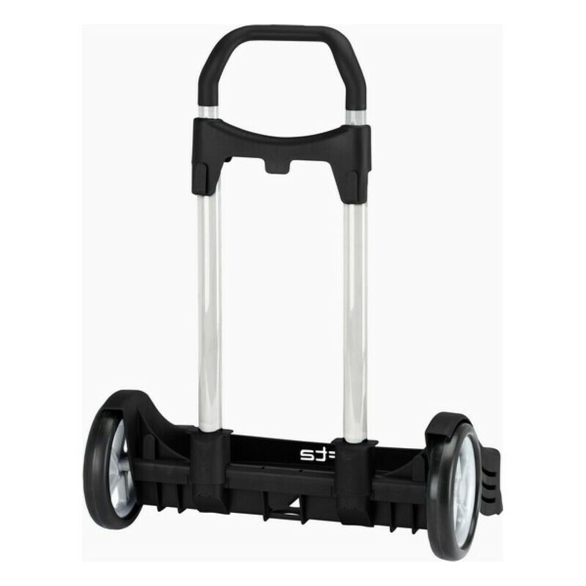 Trolley per Zaino Safta Nero 40 x 85 x 28 cm