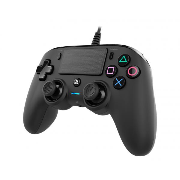 Controller Gaming Nacon PS4OFCPADBLACK