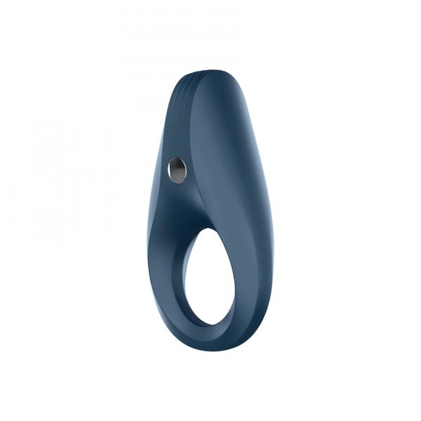 Anello Fallico Vibraring Satisfyer Rocket Ring Azzurro