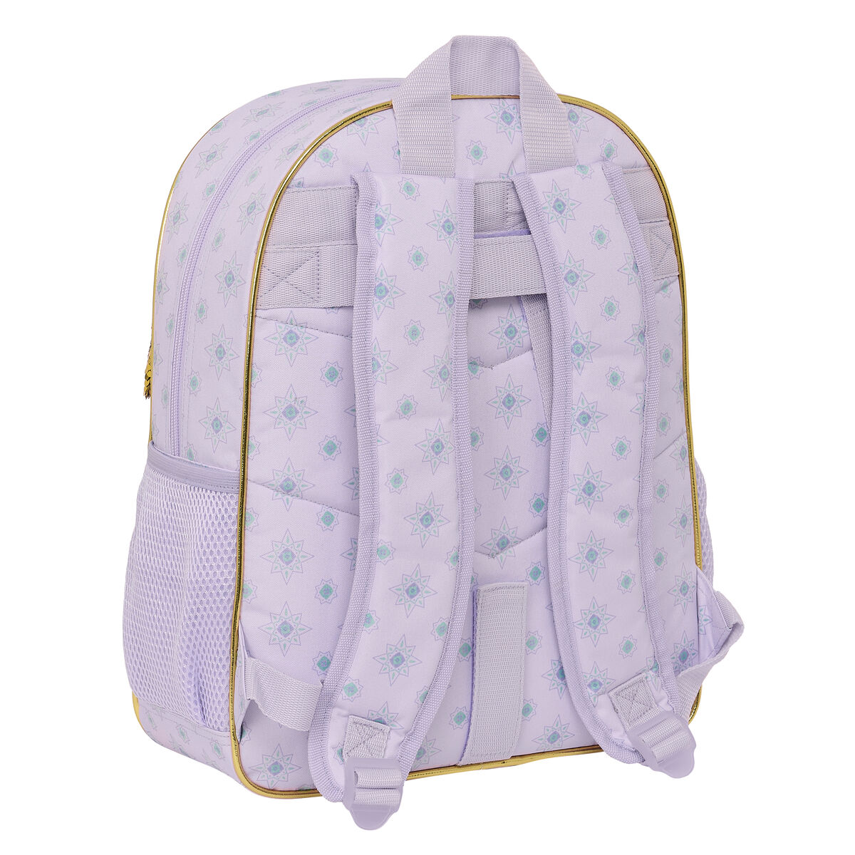 Zaino Scuola Wish Lilla 32 X 38 X 12 cm - Image 3