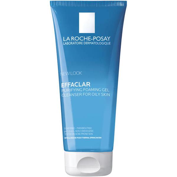 Gel Detergente Purificante La Roche Posay Effaclar Gel 200 ml 200 ml