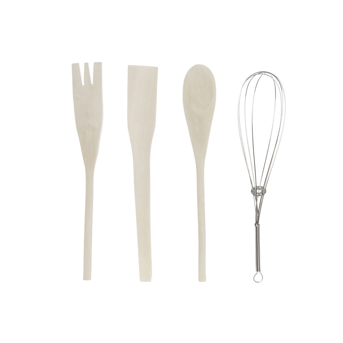 Barattolo DKD Home Decor Verde Multicolore Lilla Metallo Legno MDF 12 x 12 x 25 cm (2 Unità) - Image 3