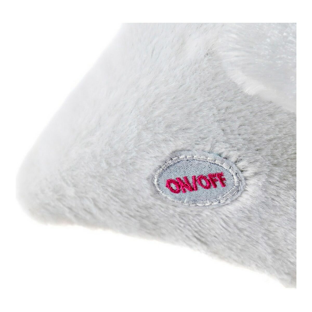 Peluche DKD Home Decor Bianco Rosa Per bambini Fenicottero rosa 34 x 25 x 27 cm (2 Unità) - Image 4