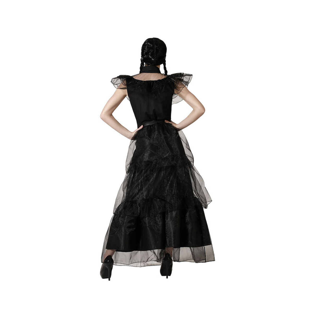 Costume per Adulti Bambina cattiva Taglia:M/L - Image 4