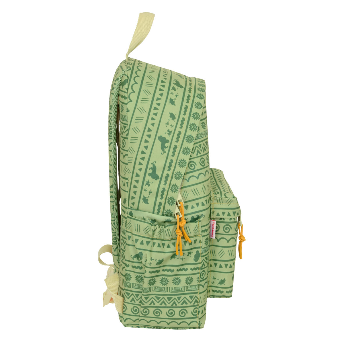 Zaino per Portatile Mufasa Verde Beige 31 x 43 x 13 cm - Image 4