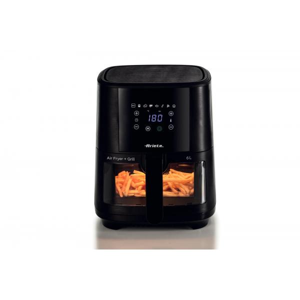 Friggitrice ad Aria Ariete 4626 Nero 1300 W 6 L