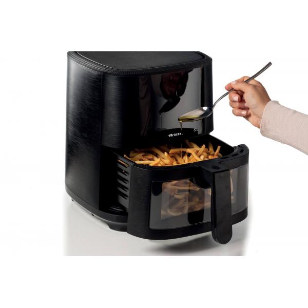 Friggitrice ad Aria Ariete 4626 Nero 1300 W 6 L - Image 4