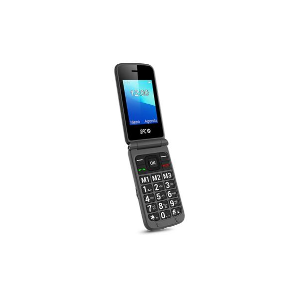 Telefono Cellulare SPC Internet Stella 2 2,4" QVGA Bluetooth FM