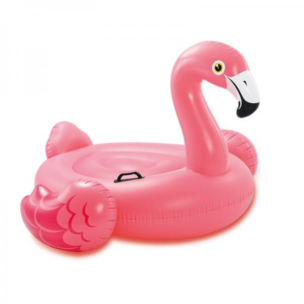 Figura Gonfiabile per Piscina Intex Flamingo (142 X 137 x 97 cm)