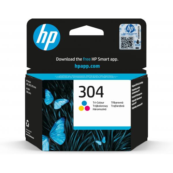 Cartuccia d'inchiostro compatibile HP N9K05AE Giallo Ciano Magenta Ciano/Magenta/Giallo