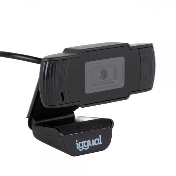 Webcam iggual WC720