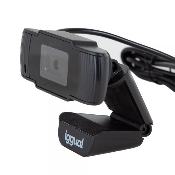 Webcam iggual WC720 - Image 4