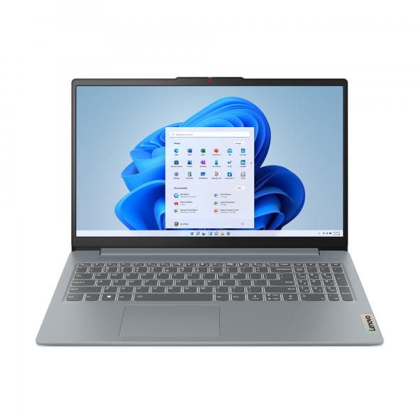 Laptop Lenovo 15,6" Intel Core i3 N305 8 GB RAM 256 GB SSD Qwerty in Spagnolo