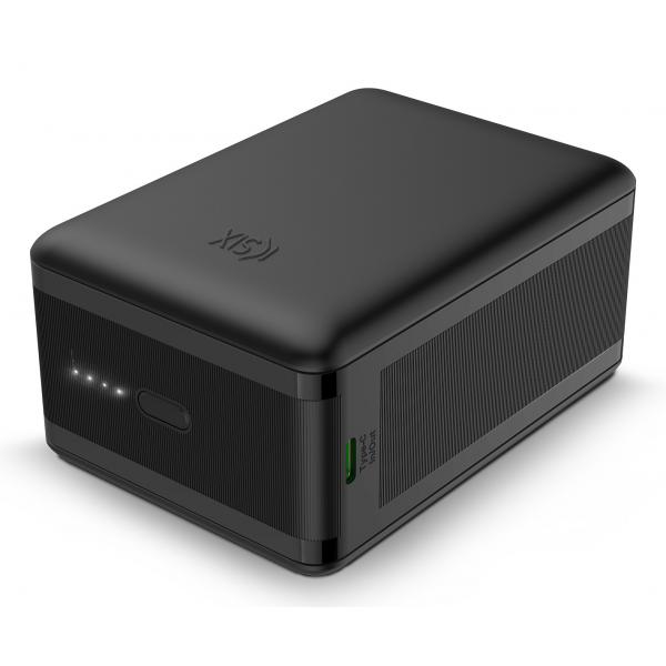 Powerbank KSIX Nano Nero 30000 mAh