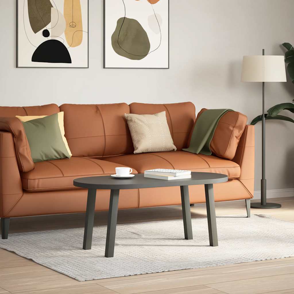 vidaXL Patas para mesa de centro 4 unidades antracita 30 cm acero - Image 3