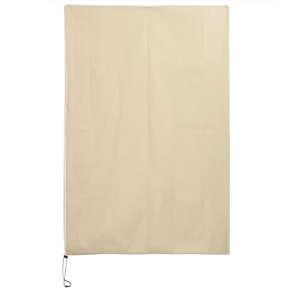 vidaXL Wintervlies mit Reißverschluss 4 Stk. 70 g/m² 1,2x1,8 m - Image 3