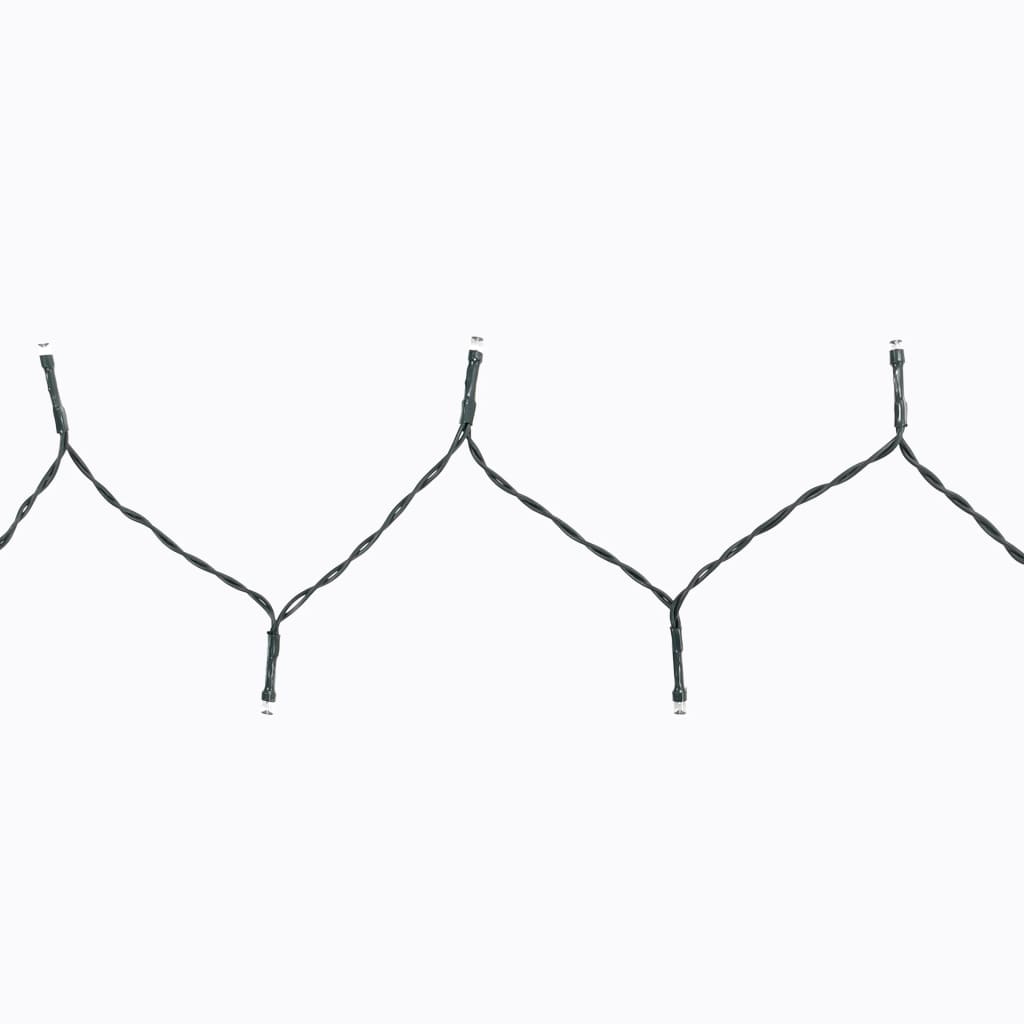 Weihnachtsbaum-Lichternetz mit 150 LEDs 150 cm - Image 3