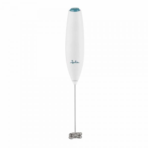 Mini Frullino Montalatte JATA JESS1111 Azzurro/Bianco