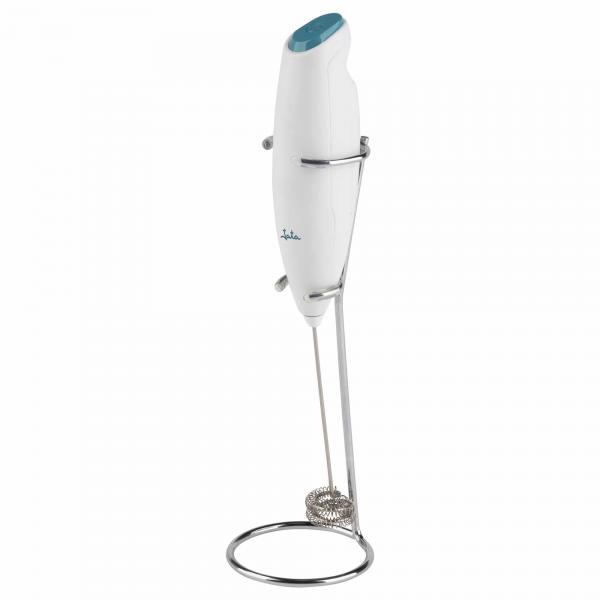 Mini Frullino Montalatte JATA JESS1111 Azzurro/Bianco - Image 3