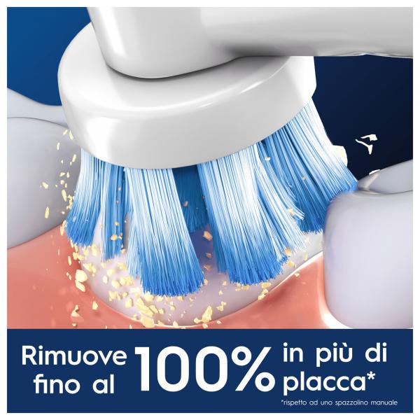 Testina di Ricambio Oral-B 8700216018807 Bianco - Image 3