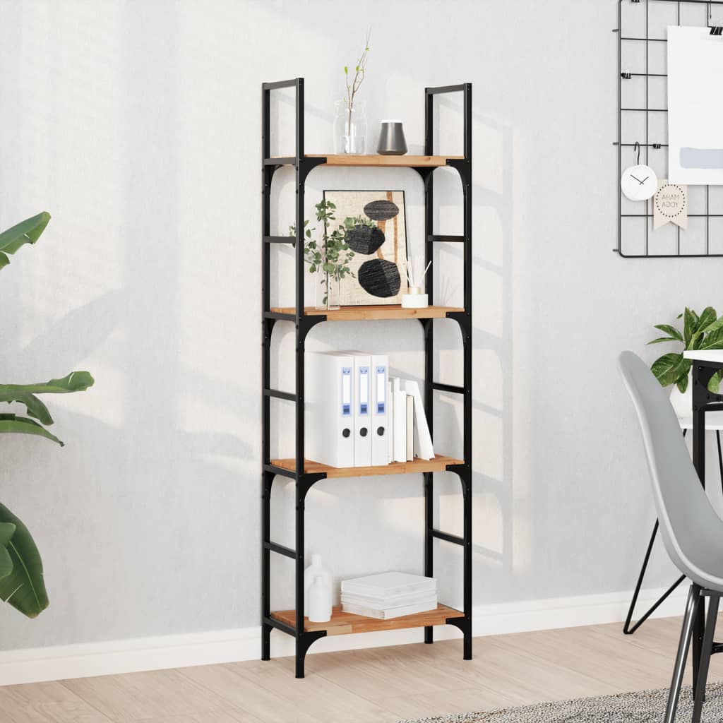 vidaXL Tablero de mesa rectangular madera maciza acacia 40x20x2 cm - Image 3