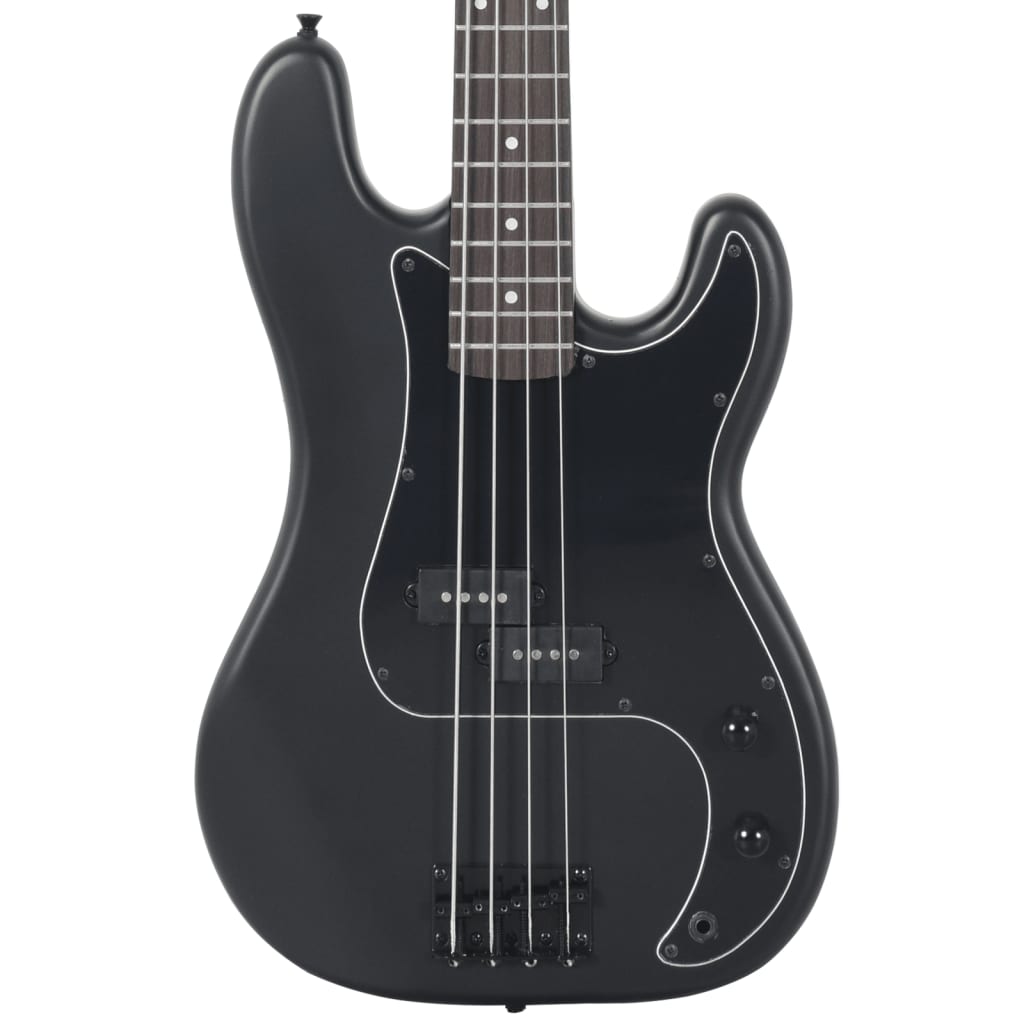 vidaXL E-Bass für Anfänger mit Tasche Schwarz 4/4 46" - Image 6