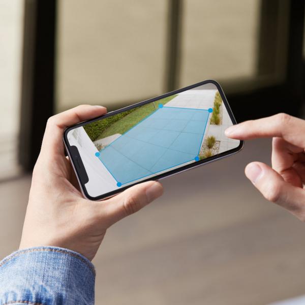 Telecamera Di Sicurezza A Batteria Ring Spotlight Plus - Nero - ue - Image 3