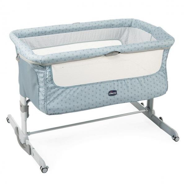 Chicco - Lettino Da CO-Sleeping Next2me Dream Sage