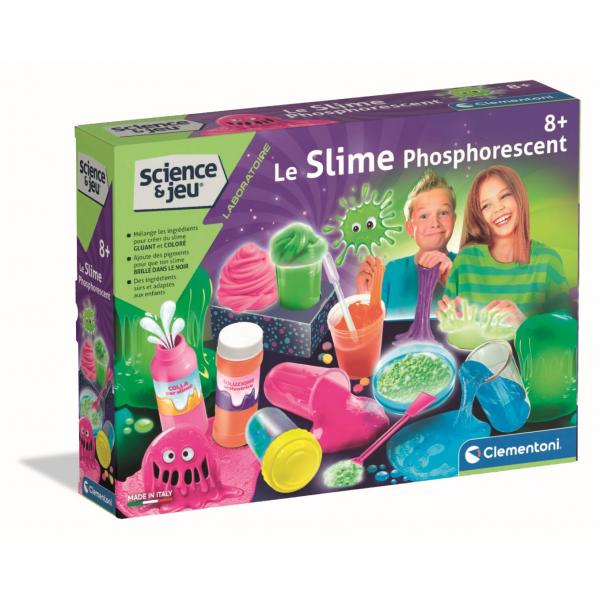 Clementoni Slime Fosforescente