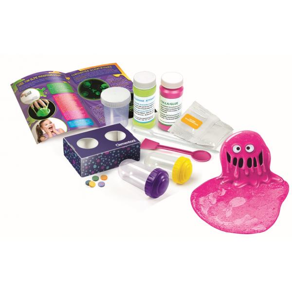 Clementoni Slime Fosforescente - Image 3