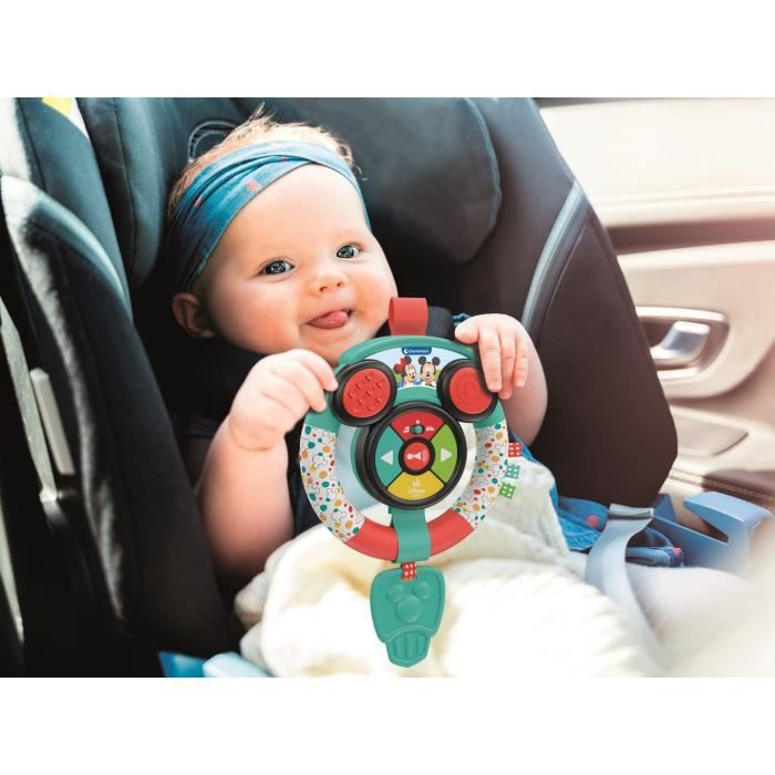 Clementoni - Ruota Delle Attività - Disney - Image 3