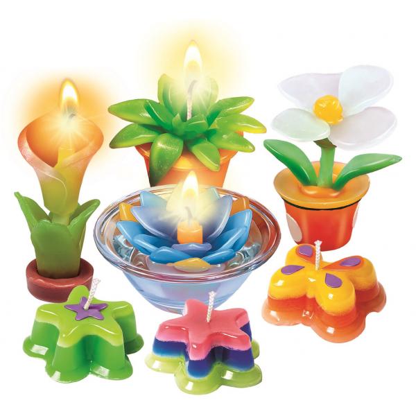 La Mia Fabbrica Ha Candele