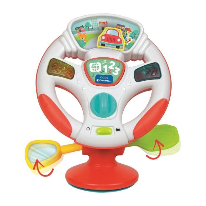 Volante Parlante Per Bambini Clementoni - Image 3