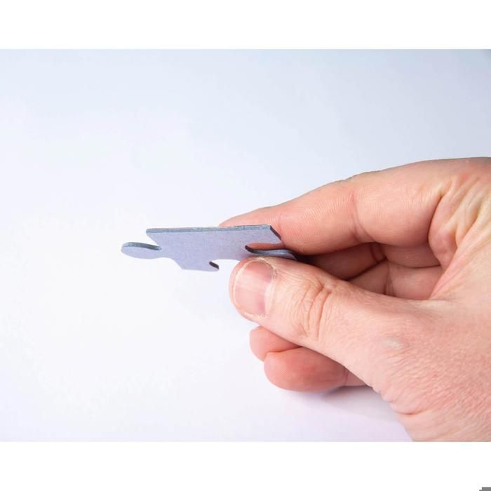 Clementoni - Compact 500 Pezzi - Giaguaro Nella Giungla - Image 5