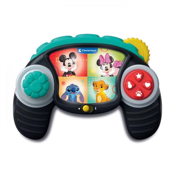 Clementoni - Gamepad - Disney