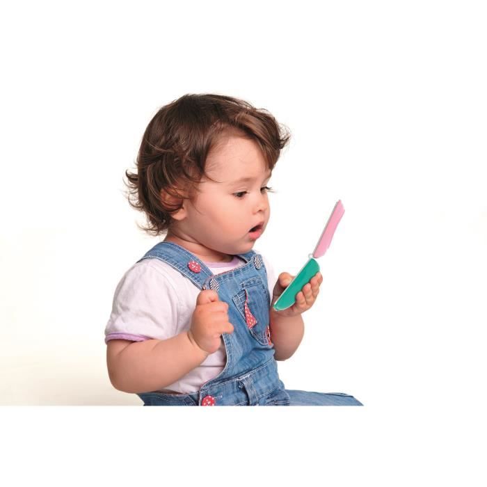 Clementoni - Telefono A Conchiglia - Minnie - Image 3